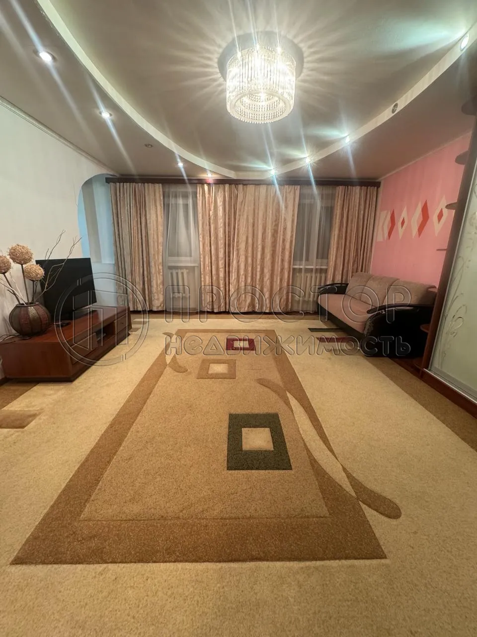 2-комнатная квартира, 56 м² - фото 4