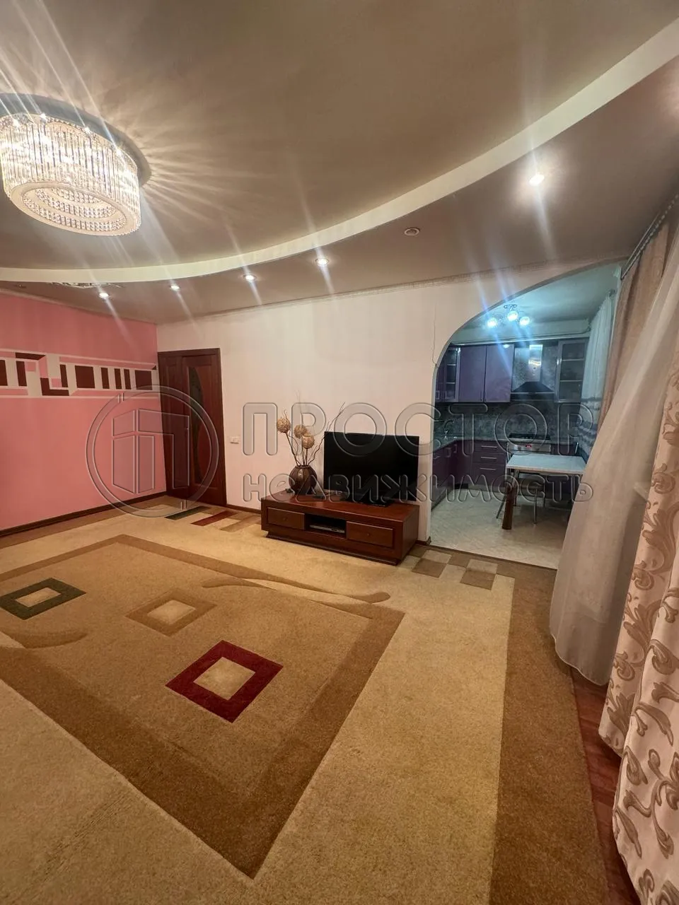 2-комнатная квартира, 56 м² - фото 6