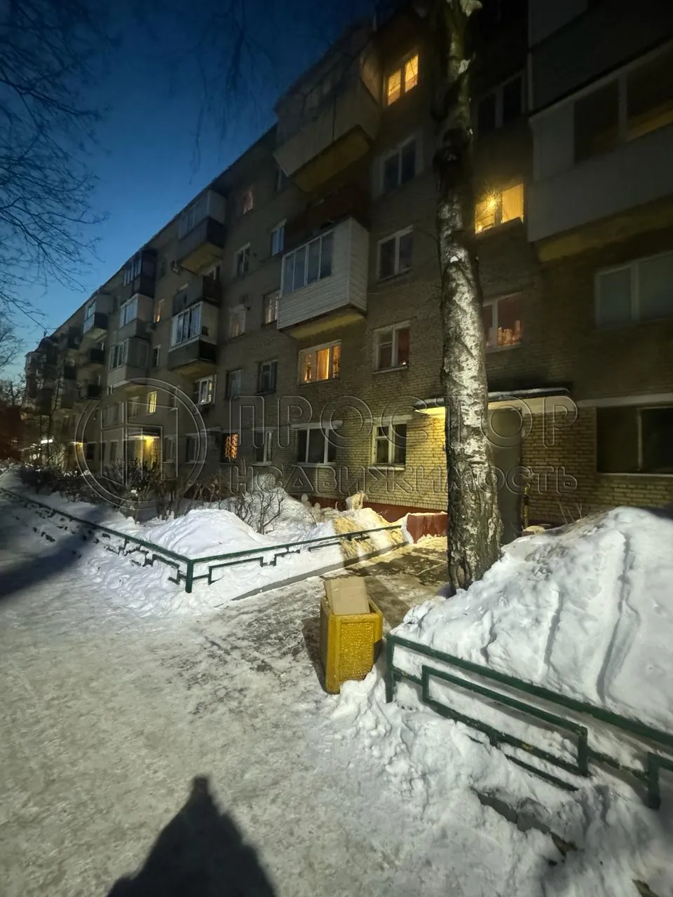 2-комнатная квартира, 56 м² - фото 14