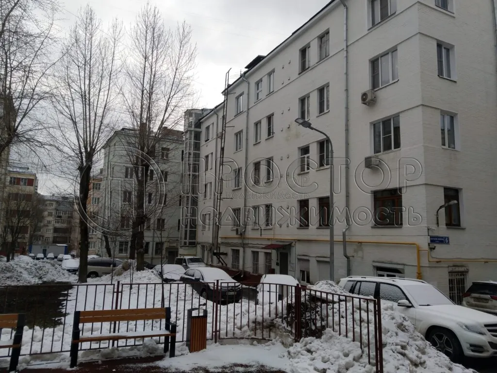 3-комнатная квартира, 85 м² - фото 4