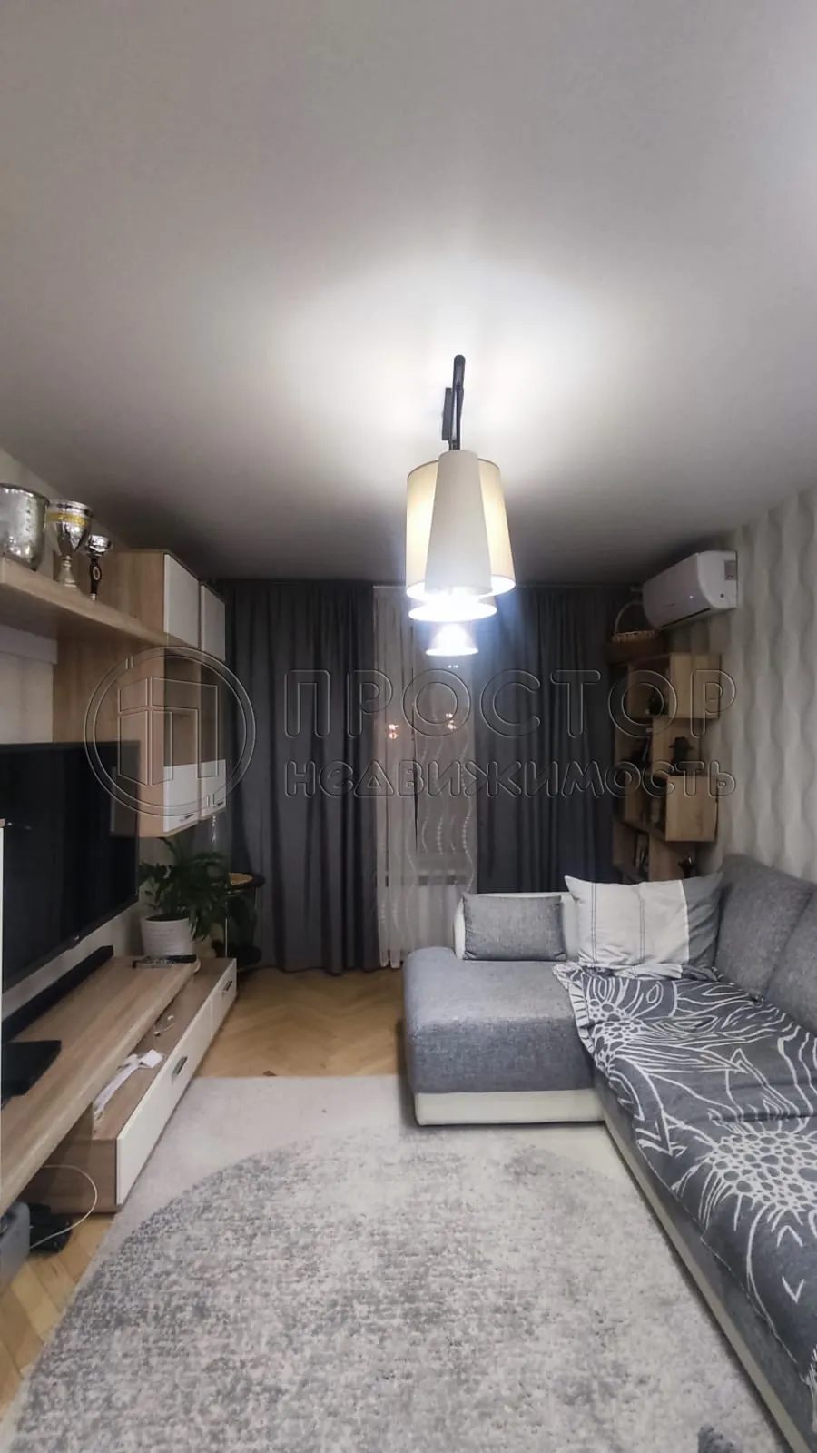 2-комнатная квартира, 45.5 м² - фото 13