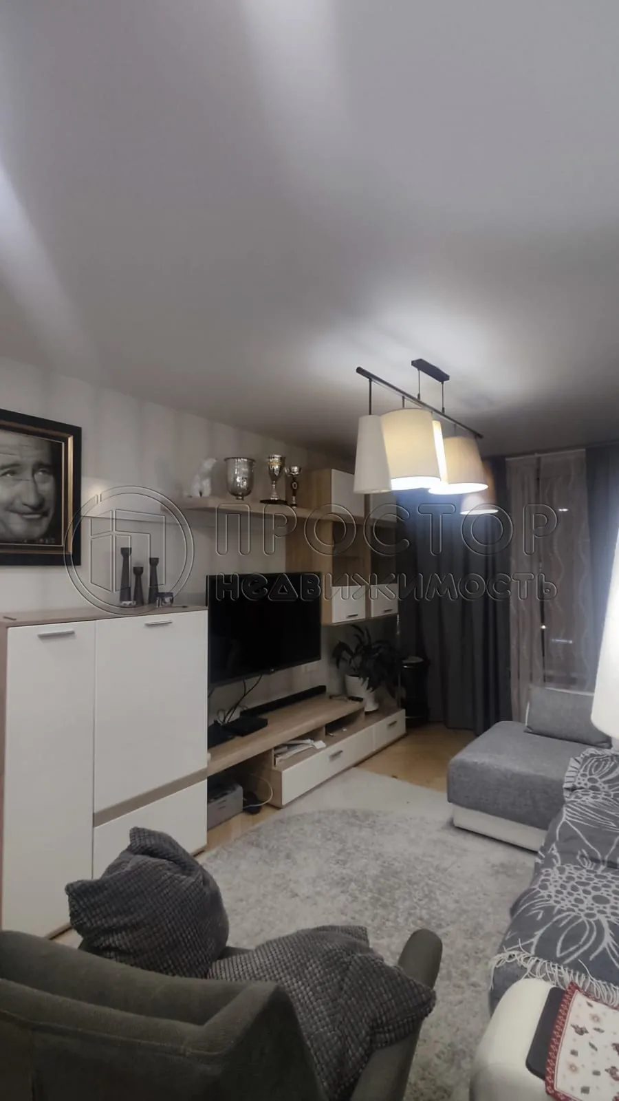 2-комнатная квартира, 45.5 м² - фото 17