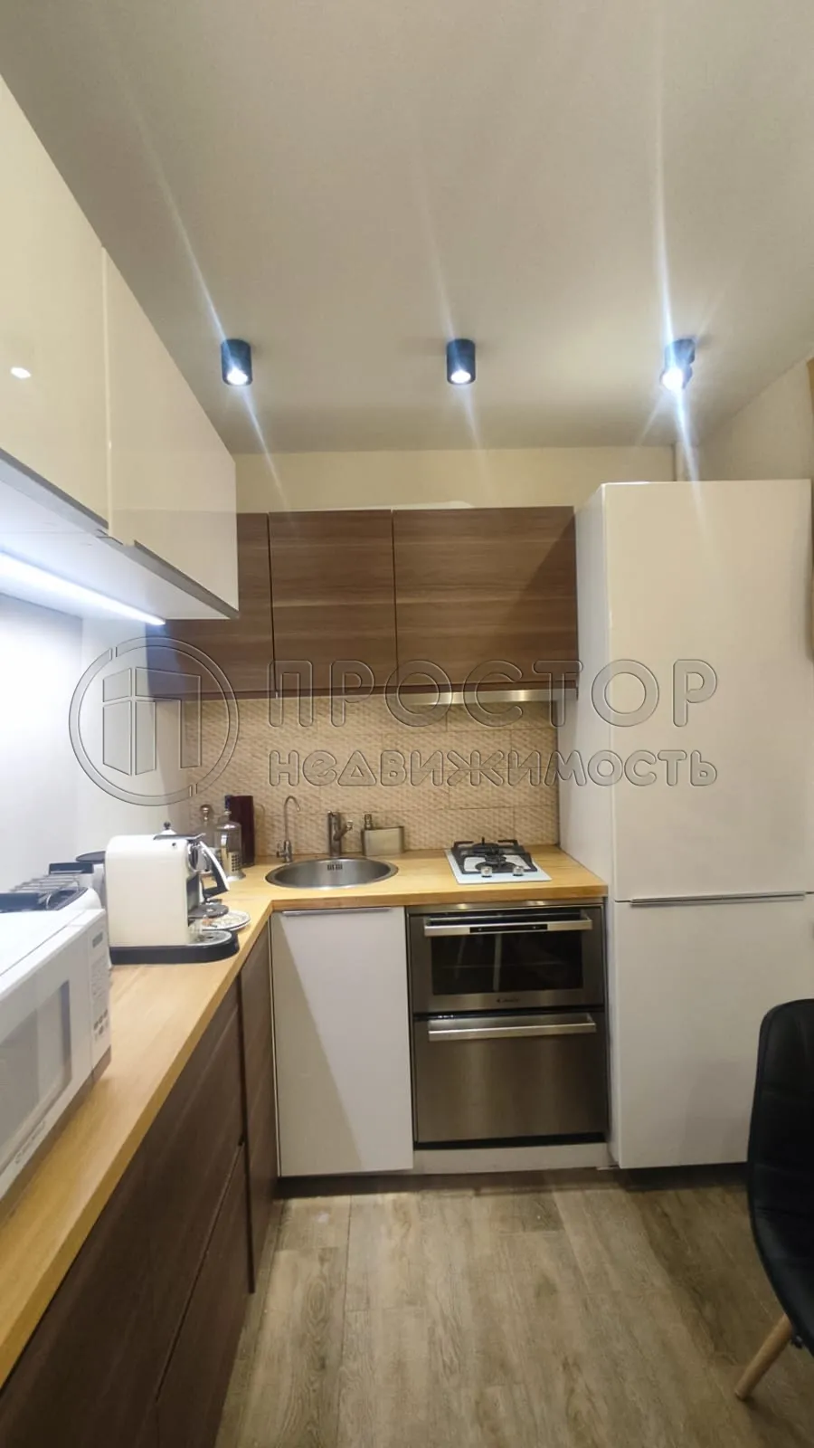 2-комнатная квартира, 45.5 м² - фото 22