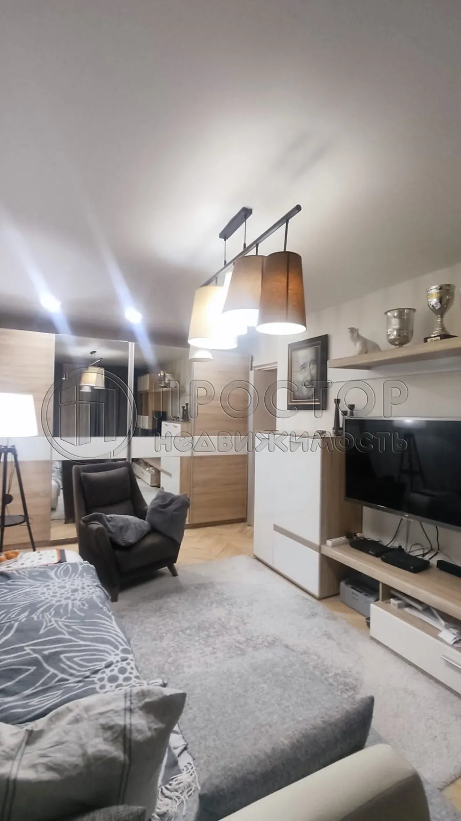 2-комнатная квартира, 45.5 м² - фото 35