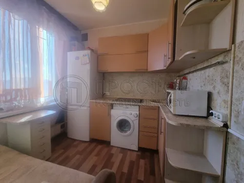 1-комнатная квартира, 33 м² - фото 2