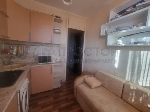 1-комнатная квартира, 33 м² - фото 3