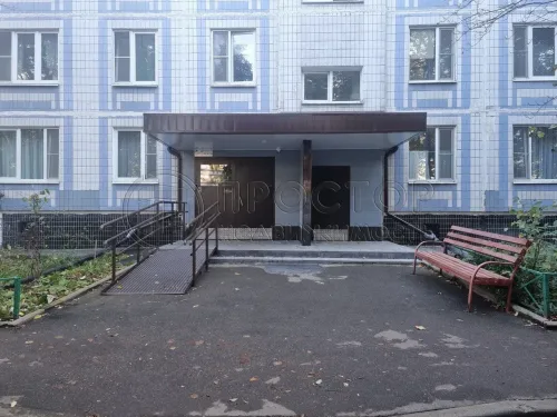 1-комнатная квартира, 33 м² - фото 13