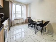 1-комнатная квартира, 35 м² - фото 22