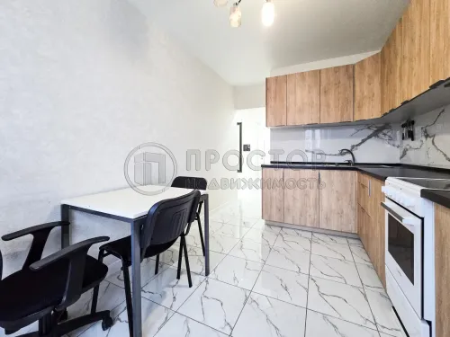 1-комнатная квартира, 35 м² - фото 5