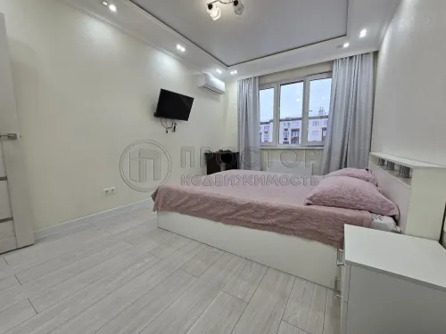 1-комнатная квартира, 35 м² - фото 9