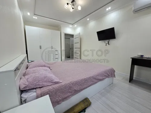 1-комнатная квартира, 35 м² - фото 11