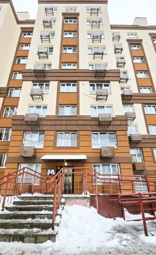 1-комнатная квартира, 35 м² - фото 19