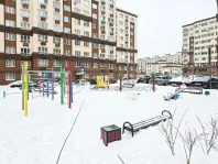 1-комнатная квартира, 35 м² - фото 39