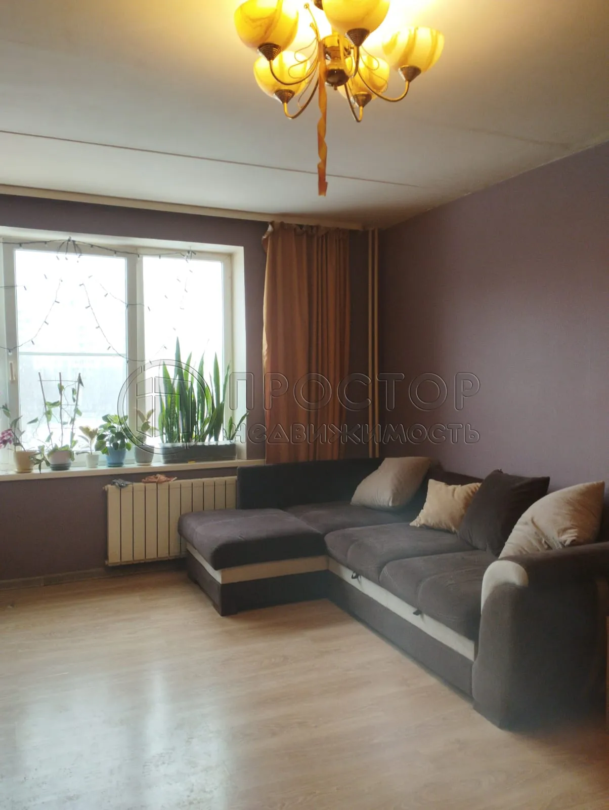 3-комнатная квартира, 64.5 м² - фото 4