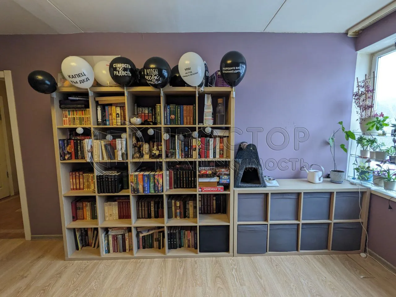 3-комнатная квартира, 64.5 м² - фото 5