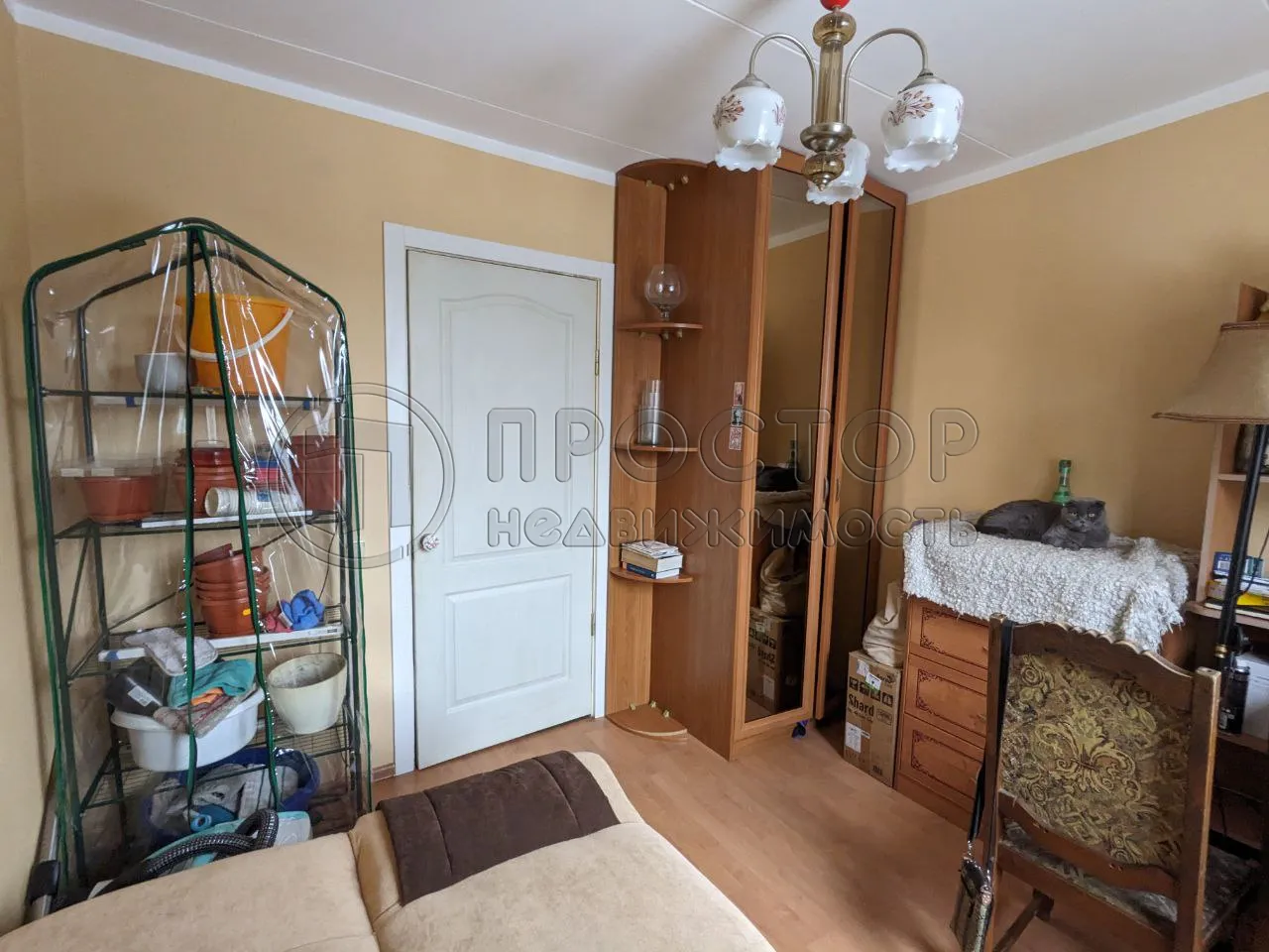 3-комнатная квартира, 64.5 м² - фото 16