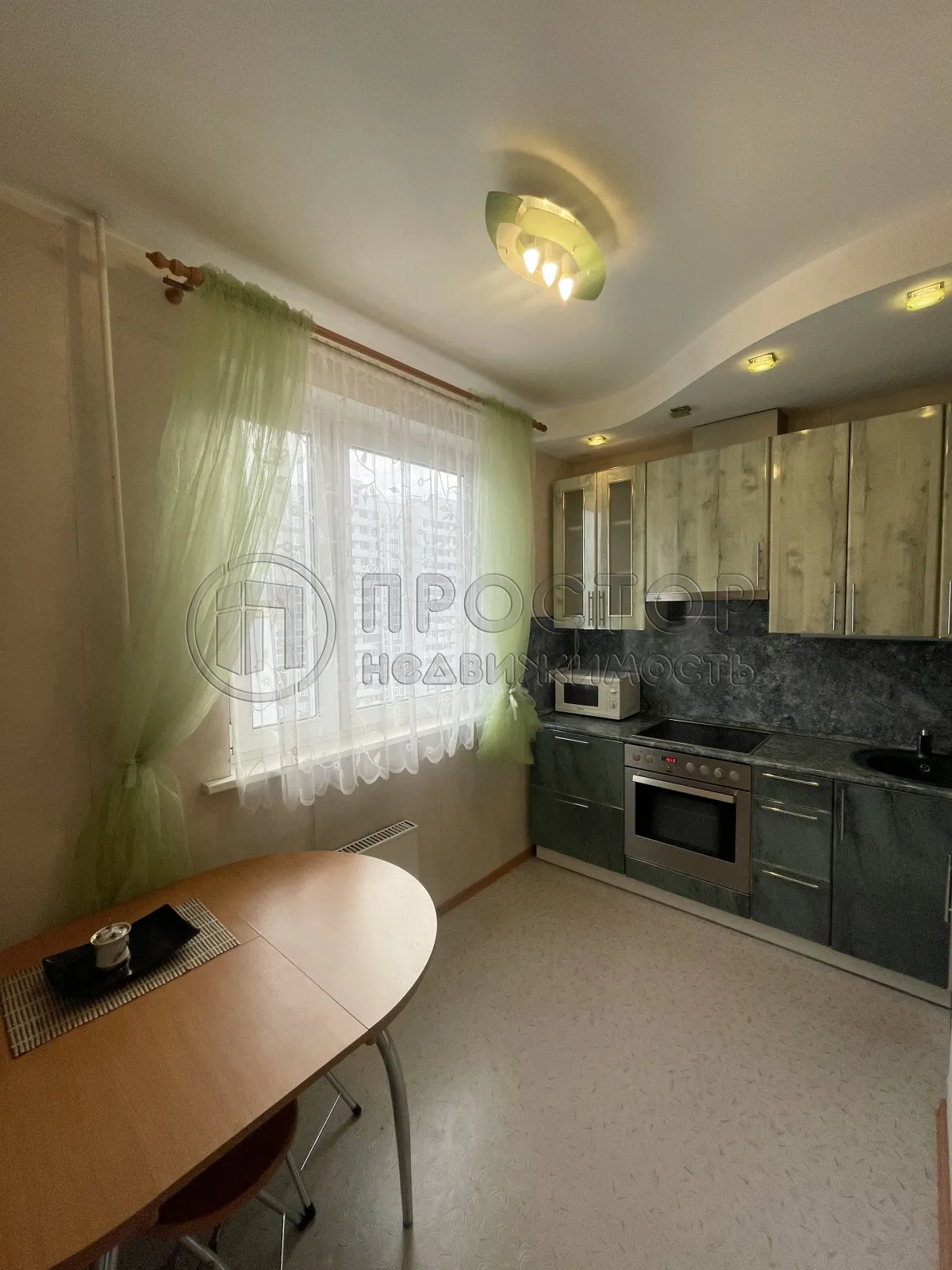 1-комнатная квартира, 38 м² - фото 5