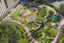 1-комнатная квартира, 33 м² - фото 8