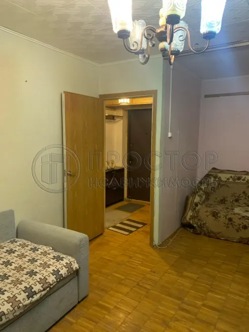 1-комнатная квартира, 35 м² - фото 14