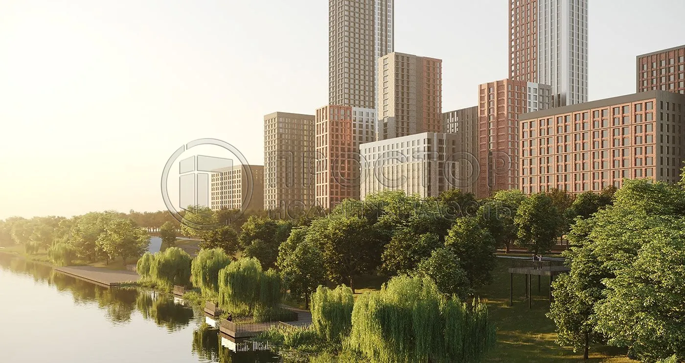 Студия, 27 м² - фото 3