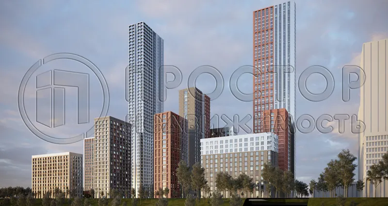 Студия, 27 м² - фото 5