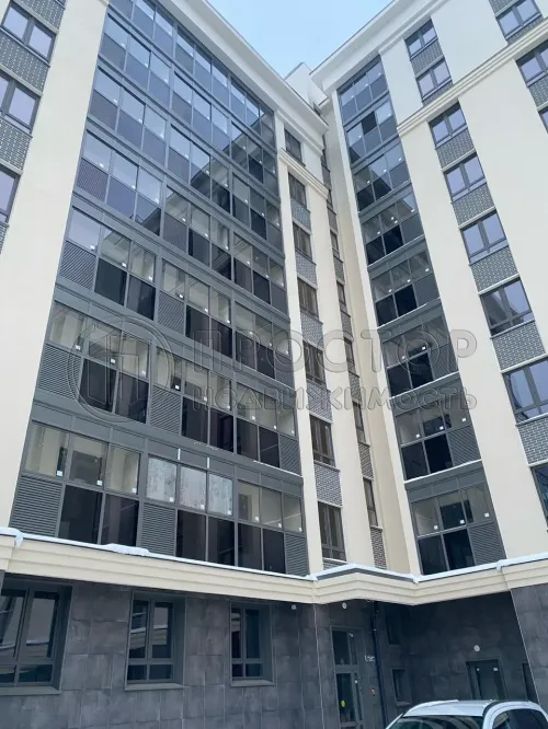 1-комнатная квартира, 31.8 м² - фото 34