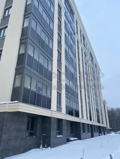 1-комнатная квартира, 31.8 м² - фото 35