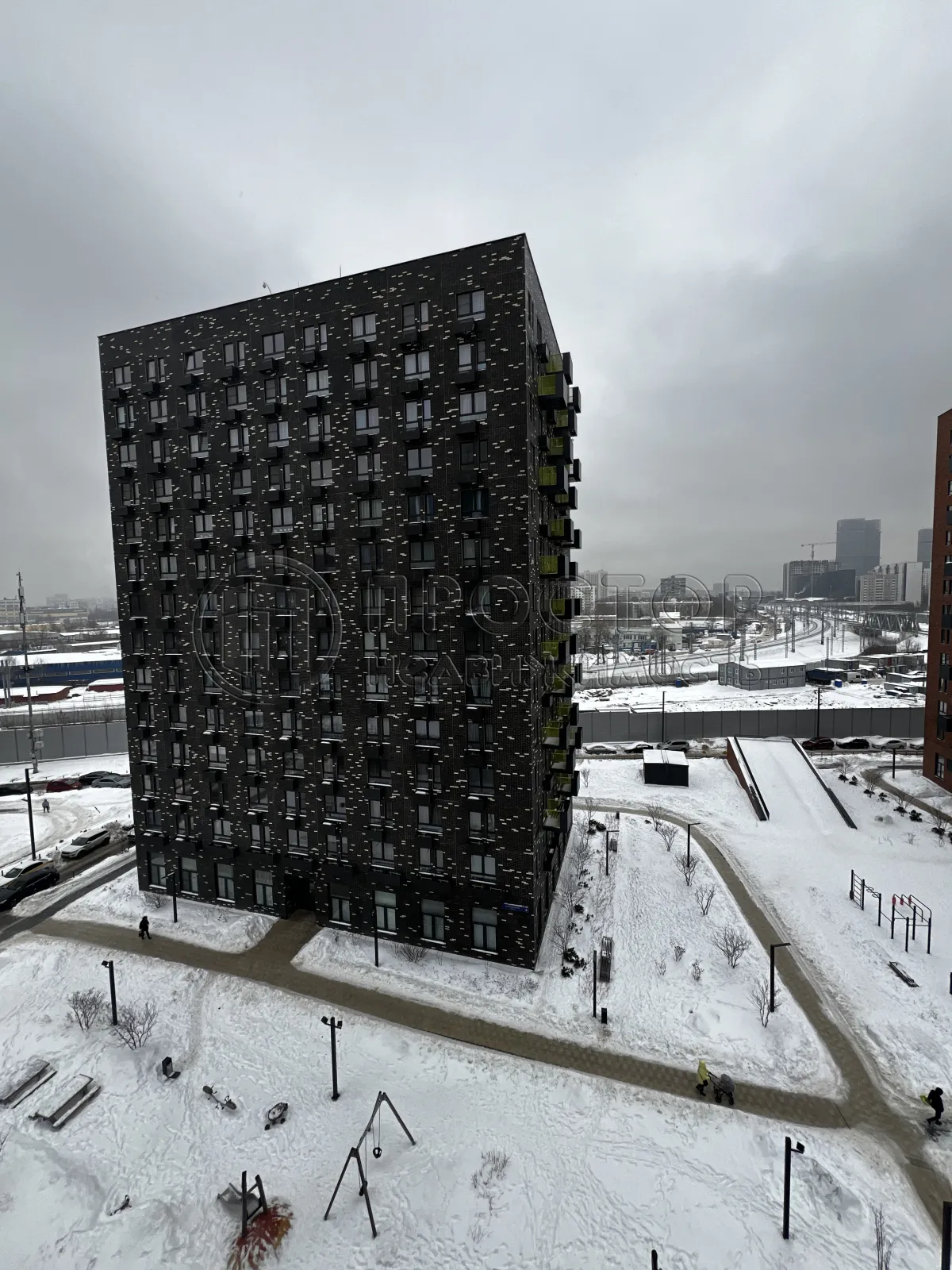 Студия, 27.3 м² - фото 8