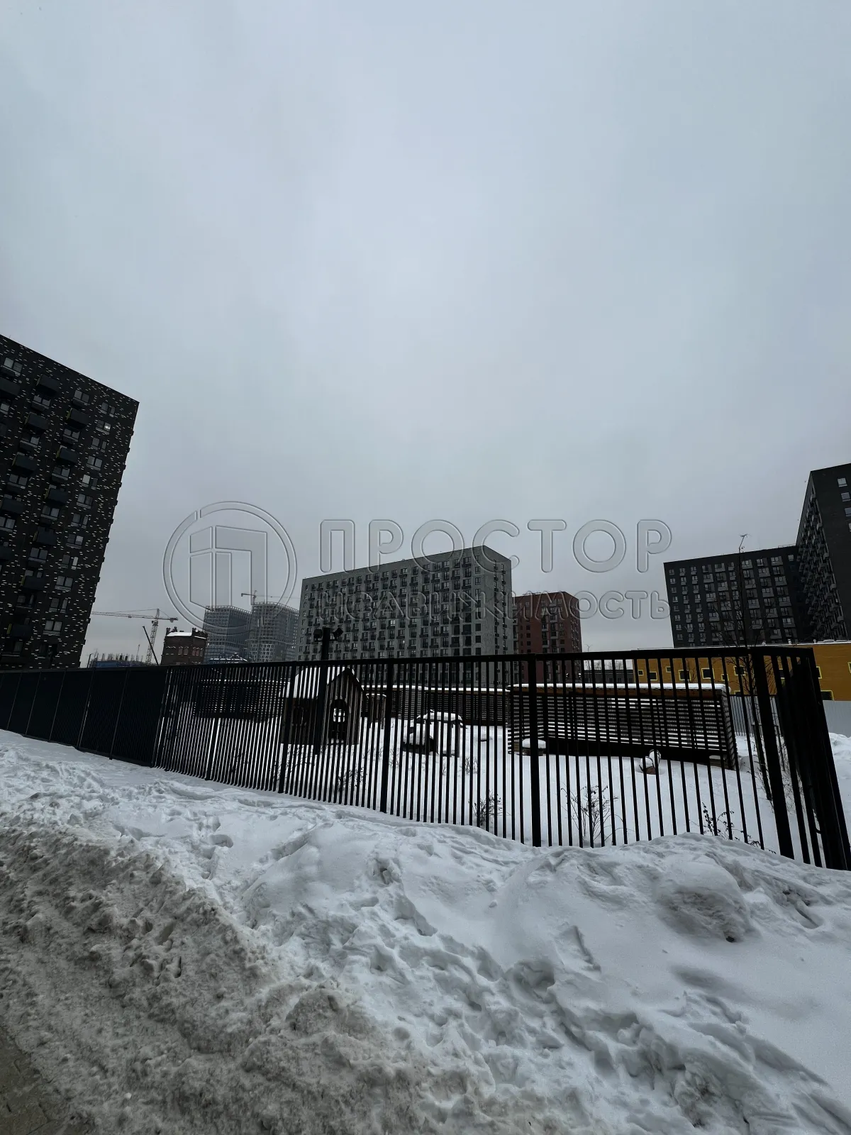 Студия, 27.3 м² - фото 10