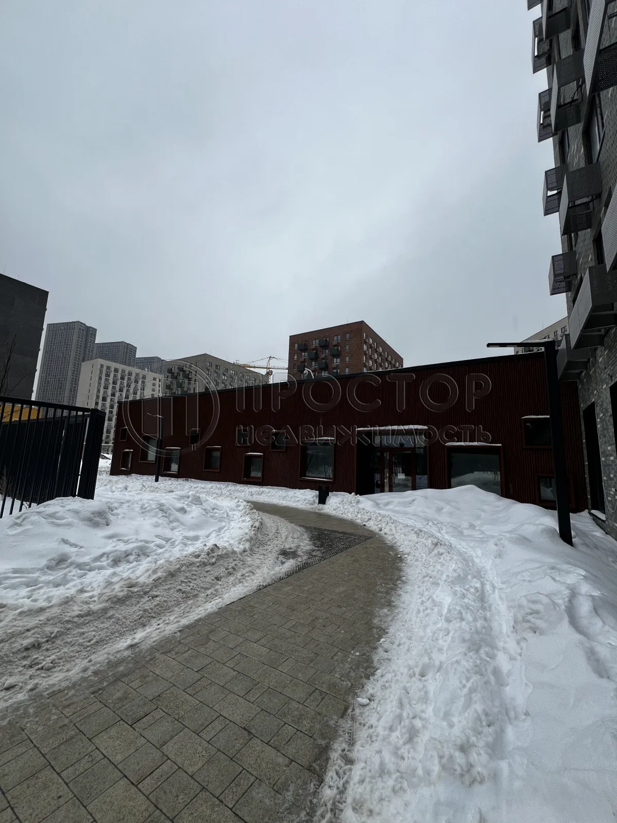 Студия, 27.3 м² - фото 11