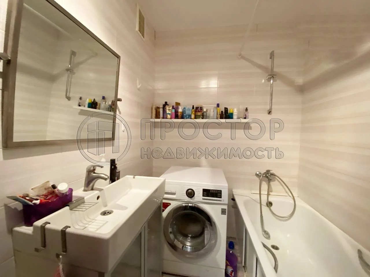 1-комнатная квартира, 42 м² - фото 7