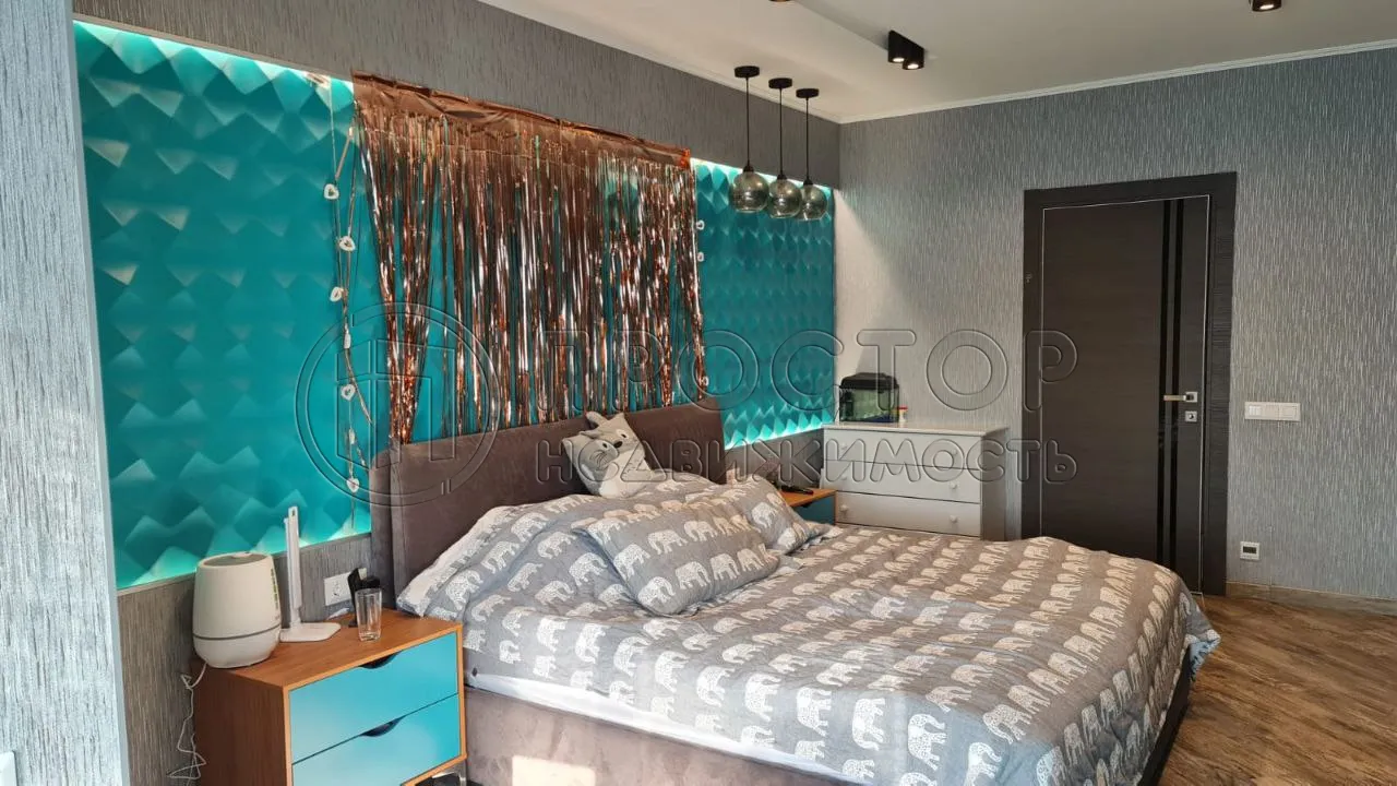 3-комнатная квартира, 64.7 м² - фото 2