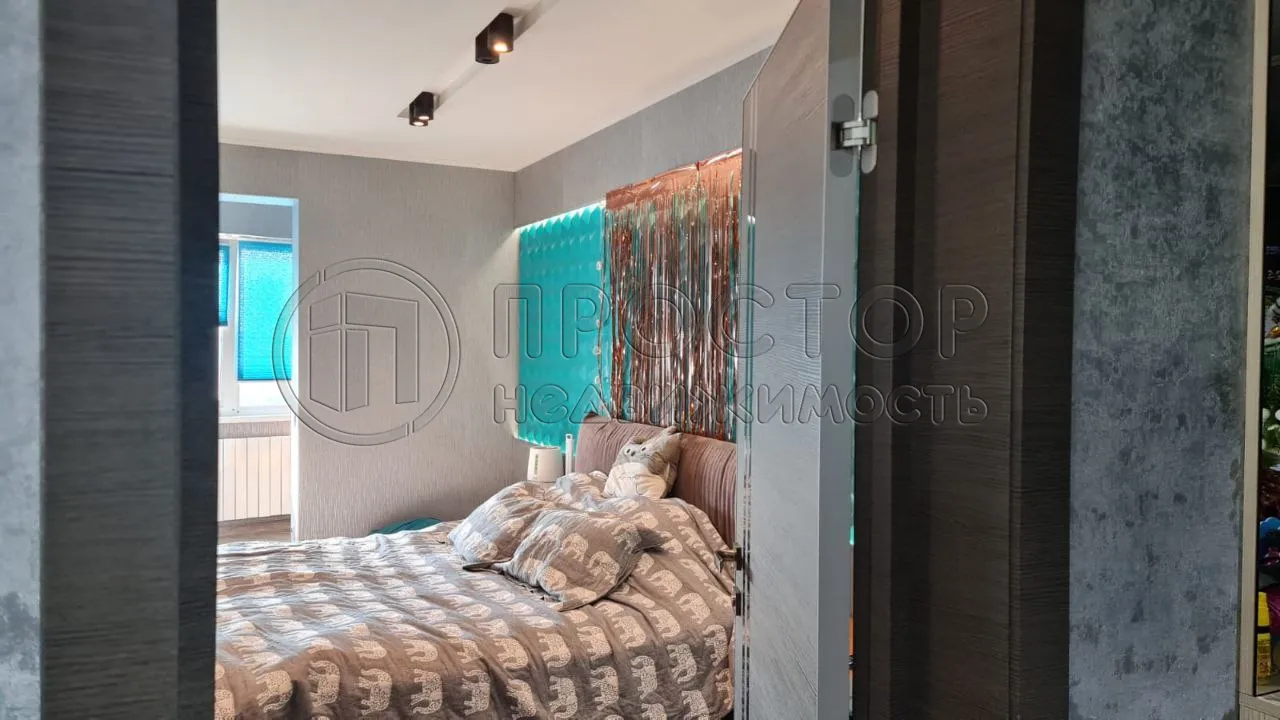 3-комнатная квартира, 64.7 м² - фото 3