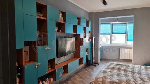 3-комнатная квартира, 64.7 м² - фото 4