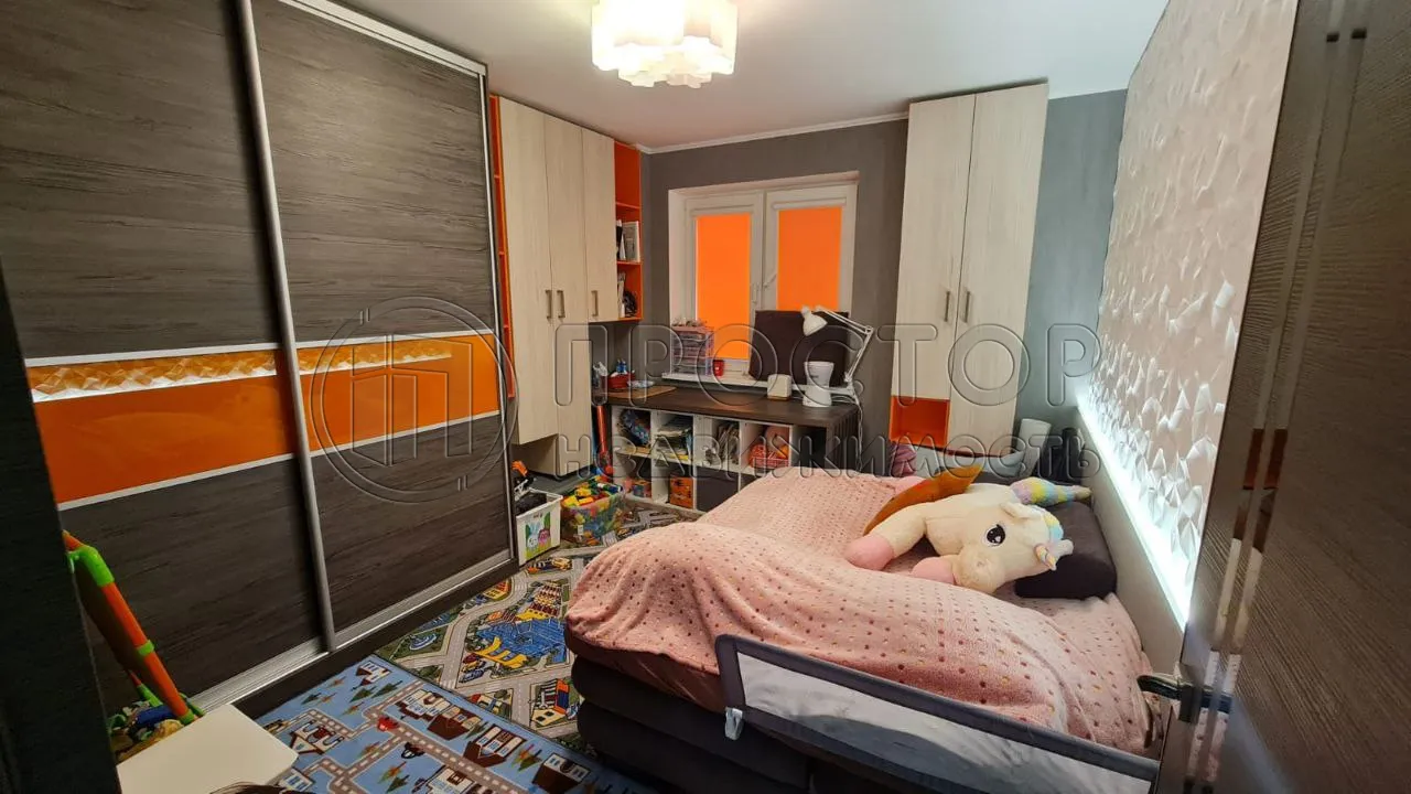 3-комнатная квартира, 64.7 м² - фото 7