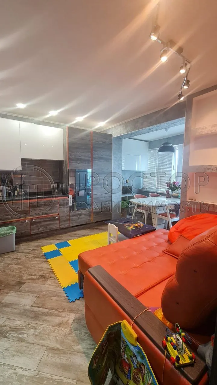 3-комнатная квартира, 64.7 м² - фото 11