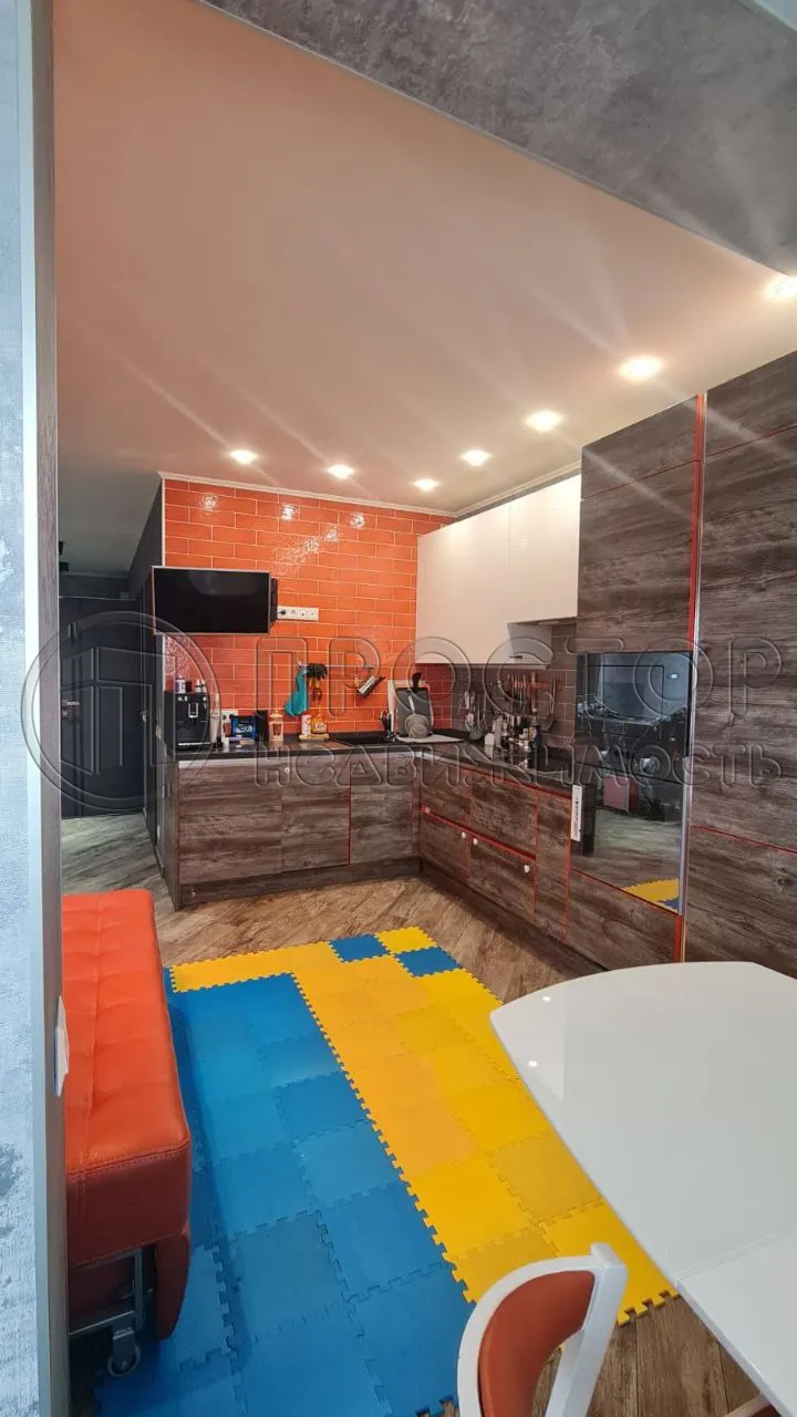 3-комнатная квартира, 64.7 м² - фото 8