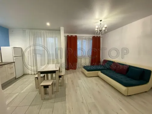 2-комнатная квартира, 55 м² - фото 2