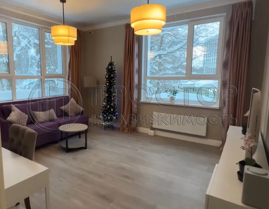 2-комнатная квартира, 50 м² - фото 12