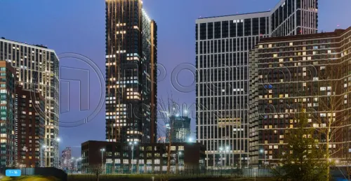 Студия, 35.6 м² - фото 6