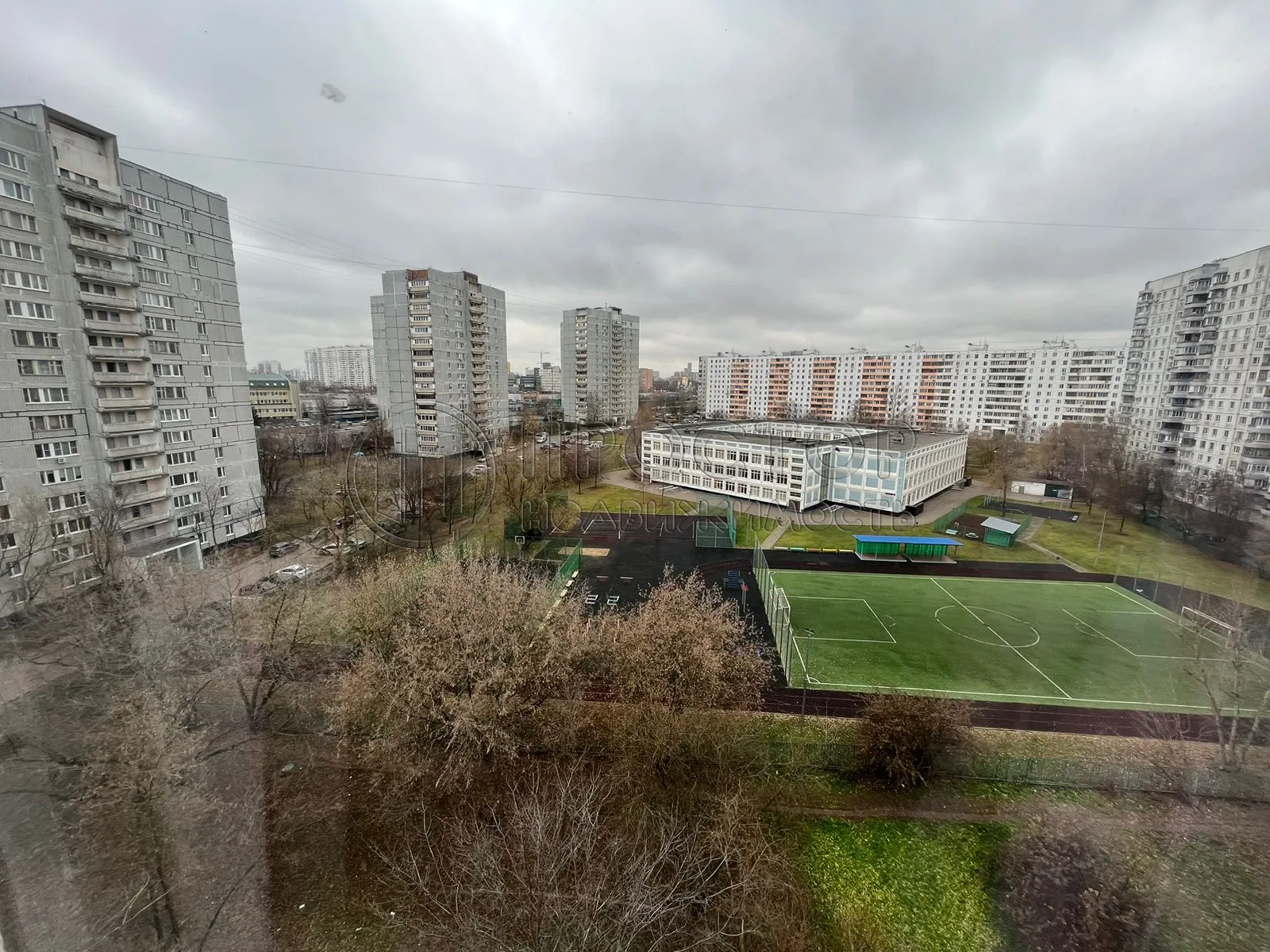 2-комнатная квартира, 46 м² - фото 21