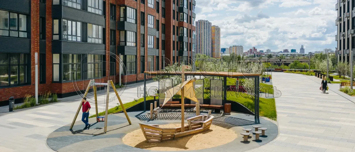 1-комнатная квартира, 51 м² - фото 4