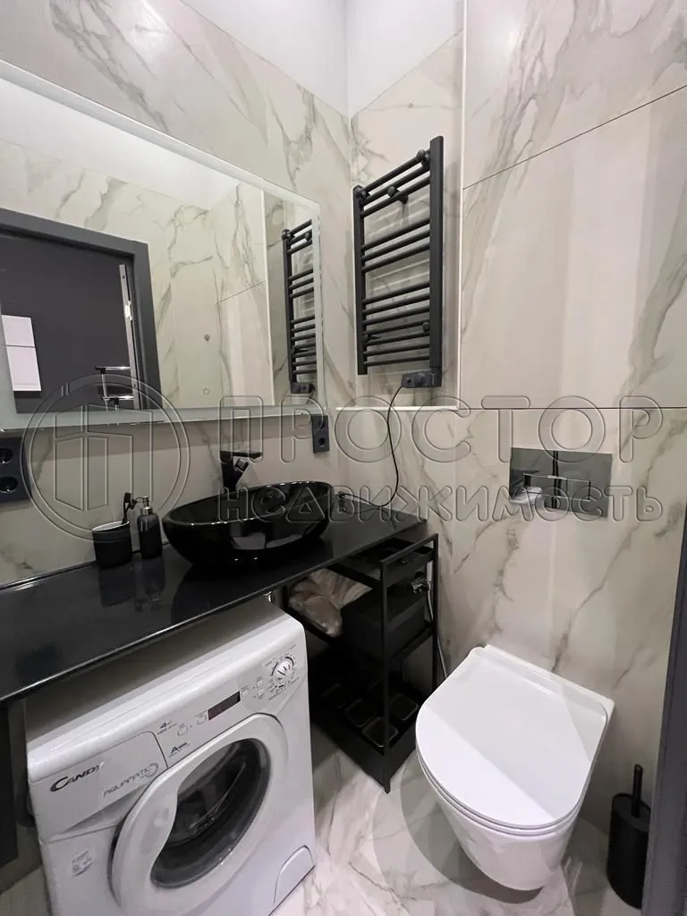 Студия, 25.7 м² - фото 2