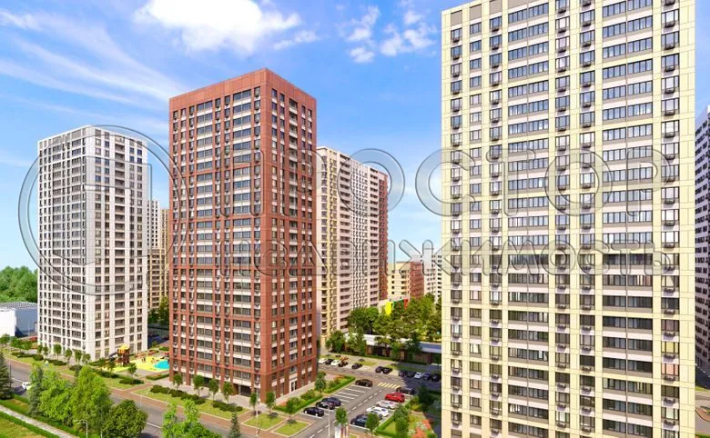 3-комнатная квартира, 59 м² - фото 3