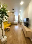 1-комнатная квартира, 45.3 м² - фото 30