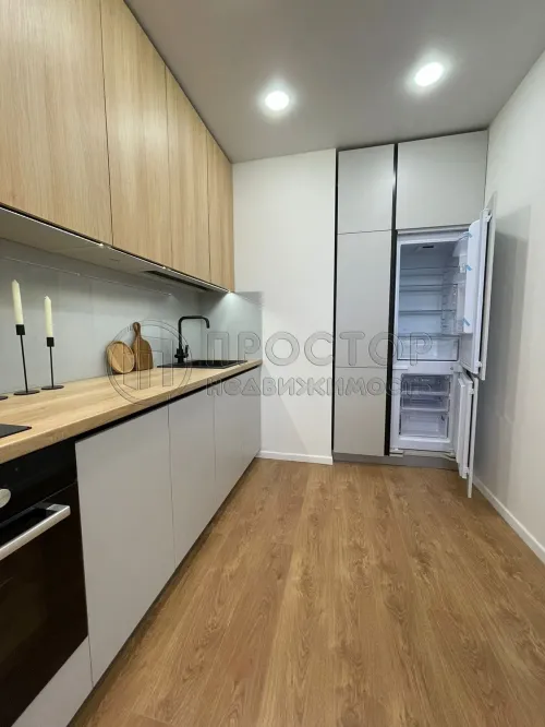 1-комнатная квартира, 45.3 м² - фото 12