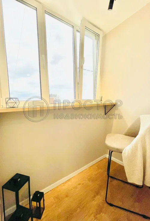 1-комнатная квартира, 45.3 м² - фото 14
