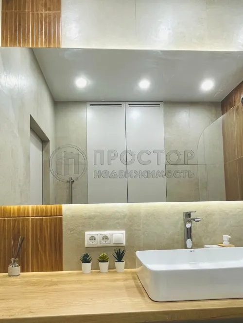 1-комнатная квартира, 45.3 м² - фото 17