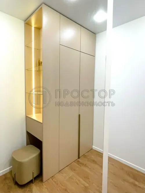 1-комнатная квартира, 45.3 м² - фото 23