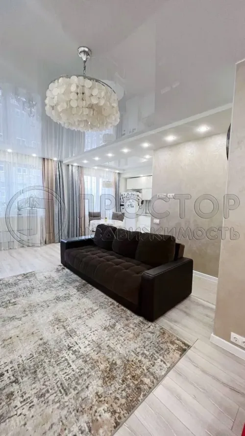 3-комнатная квартира, 84 м² - фото 2